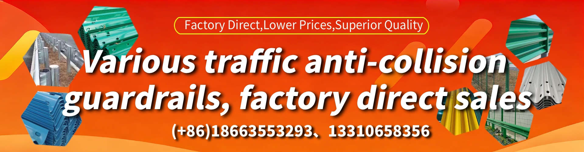 Maroochydore Anti-collision Guardrail Manufacturer